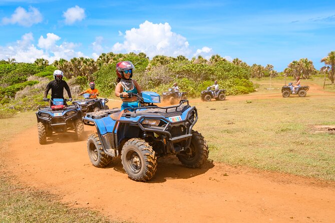Dominican Republic ATV or Buggy Tour: Countryside & Beach - Watersports and Lounge Time: What Included Means in Practice
