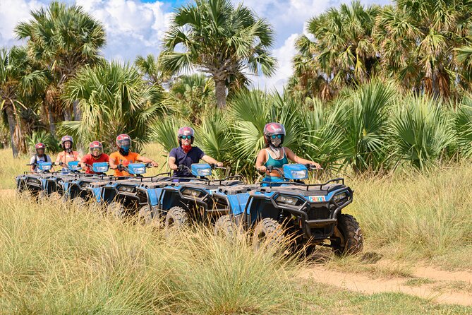 Dominican Republic ATV or Buggy Tour: Countryside & Beach - Guides Who Actually Matter: Safety, Energy, and Clear Direction