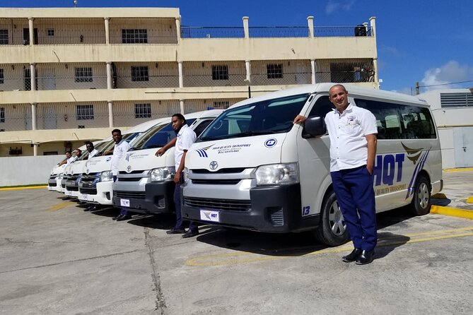 Dominican's Airport Transfer (Bavaro, Punta Cana, La Romana ) - Where the Meet-and-Greet Happens (And Why It Matters)