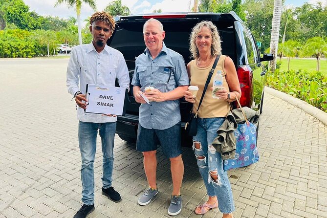 Dominican-s Airport Transfer (Bavaro, Punta Cana, Uvero Alto) - Meeting point and mobile ticket basics that keep things smooth