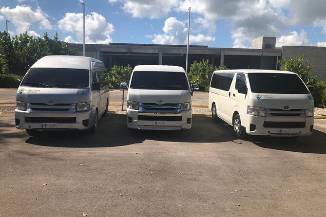 Dominican-s Airport Transfer (Bavaro, Punta Cana, Uvero Alto) - WhatsApp communication that saves your sanity after landing
