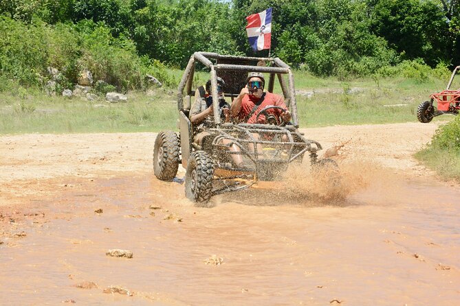 Double Driver Buggy Adventure in Punta Cana for 2 Pax - Key highlights to know before you go