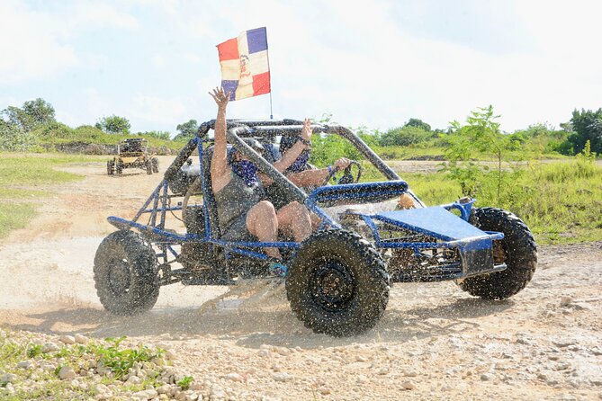 Double Driver Buggy Adventure in Punta Cana for 2 Pax - Double Driver Buggy in Punta Cana, the big picture