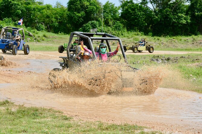Double Driver Buggy Adventure in Punta Cana for 2 Pax - The stops that make this more than a ride