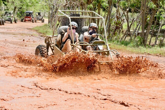 Double Driver Buggy Adventure in Punta Cana for 2 Pax - Photos and extras, the part you should budget for