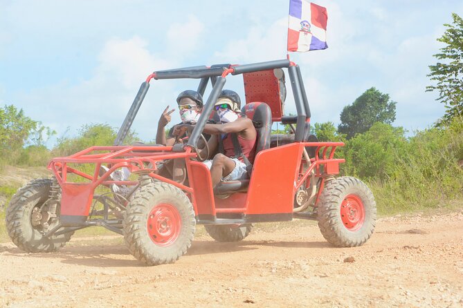 Double Driver Buggy Adventure in Punta Cana for 2 Pax - What you get included, and why it matters for value