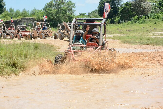Double Driver Buggy Adventure in Punta Cana for 2 Pax - Getting to Wild Tiger Buggy, pickup and meeting point reality