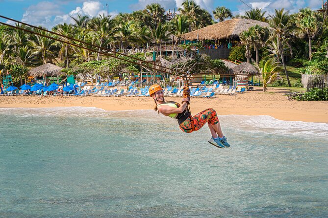 Double Thrill Experience: ATV or Dune Buggy & Zipline - From Pickup to Chukka: How the Morning Usually Flows