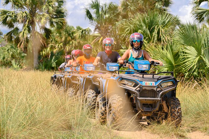 Double Thrill Experience: ATV or Dune Buggy & Zipline - Who This Tour Fits Best, and Who Should Rethink It