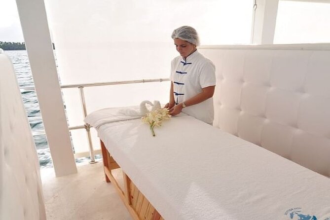 Dr. Fish Ocean Spa including Lunch - Key things I’d circle before you book