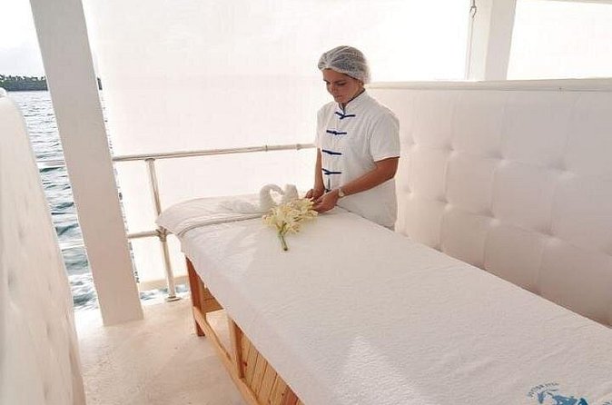 Dr. Fish Ocean Spa including Lunch - Detox treatments and detox tea: what’s included, and what to expect