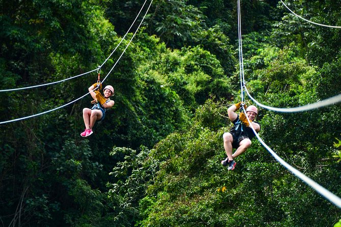 Dual Zipline Side-by-Side Adventure in Punta Cana - The reality of “6 hours”: when the day stretches out
