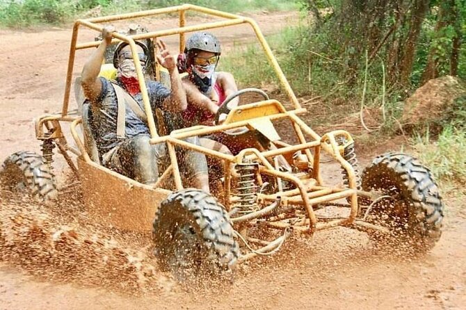 Dune Buggies Adventure in Punta Cana - Dune Buggy Adventure Punta Cana: the 4-hour shape of the day