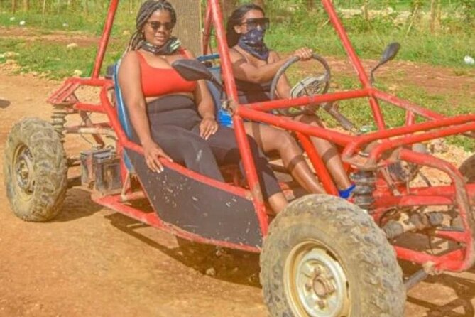 Dune Buggies Adventure in Punta Cana - What the $32 price covers, and what can cost extra
