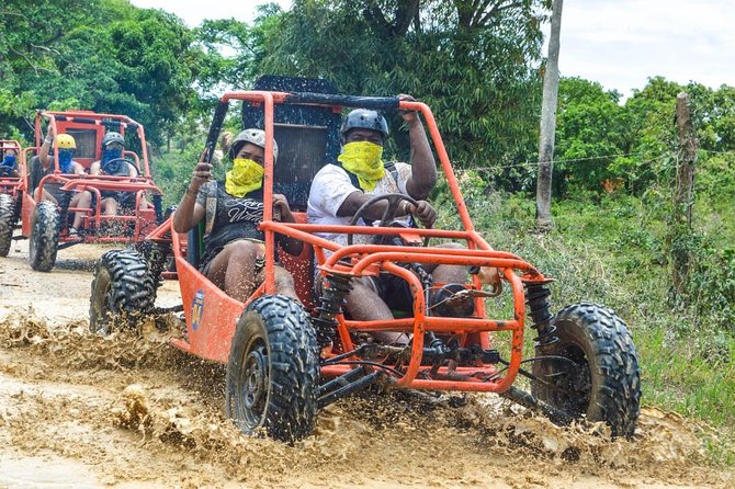 Dune Buggies Adventure in Punta Cana - Small group size (max 15) and what it means for your day