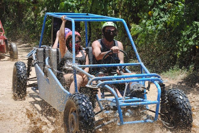 Dune Buggies Adventure in Punta Cana - Hotel pickup and the ranch-road ride that sets the tone