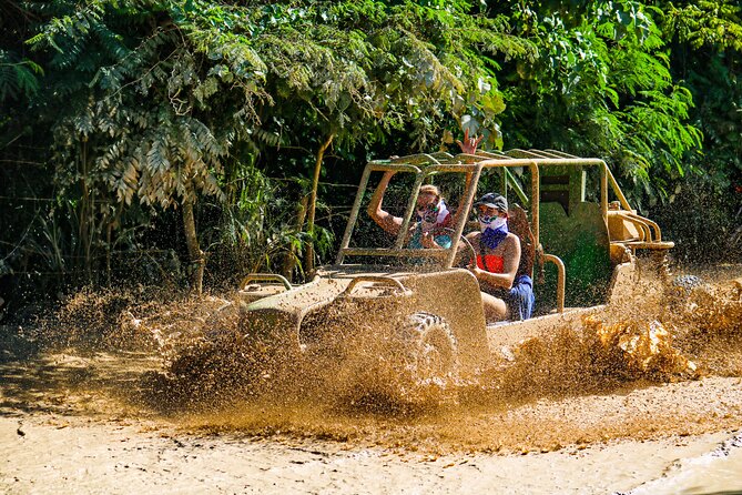 Dune Buggy Adventure at Punta Cana - Punta Cana By Buggy, with Real Countryside Stops