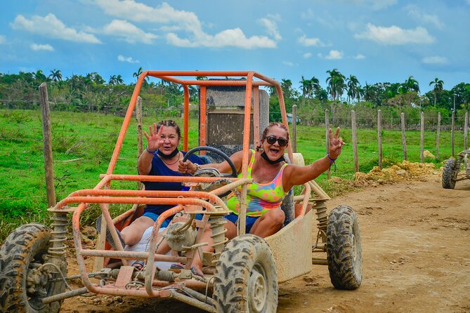 Dune Buggy Adventure at Punta Cana - Los Hoyos del Salado Cenote: Crystal Water and Holy Week Limits