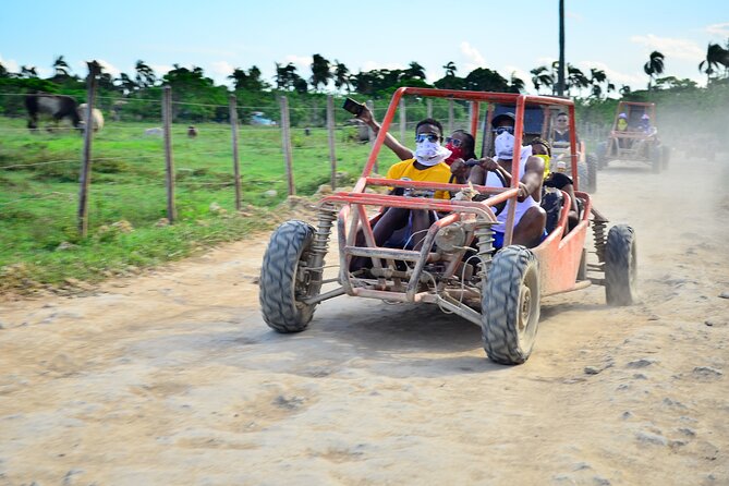 Dune Buggy Adventure at Punta Cana - Guides, Group Size, and Why That Matters