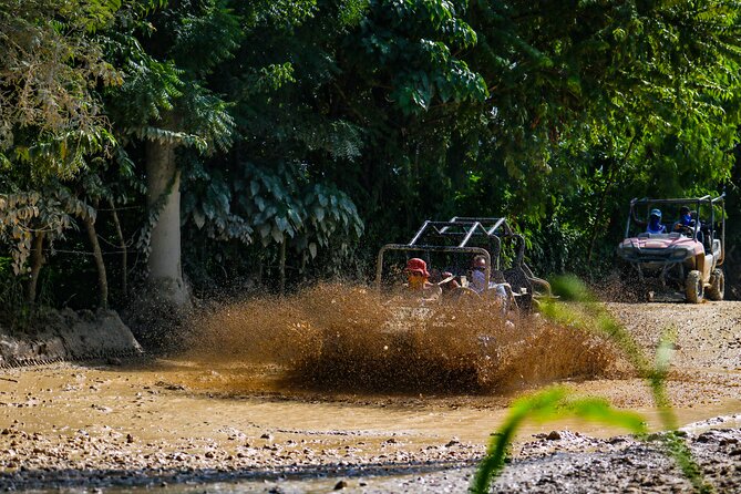 Dune Buggy Adventure at Punta Cana - Rancho Buggy Start: Safety Briefing and Your Ride Setup