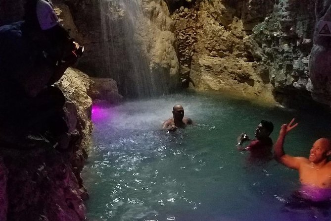 Dune Buggy Adventure, Cave and Blue Lagoon - Your Buggy and ATV Ride to Macao Beach Views