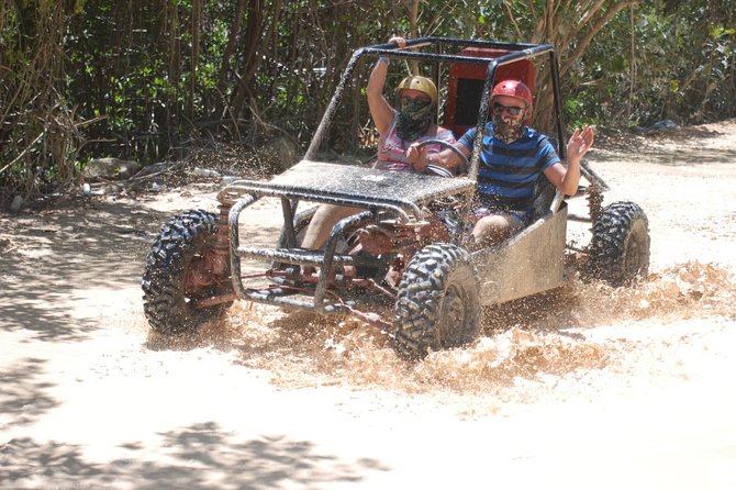Dune Buggy / ATV / Safari / Cave / Beach / Adventure - Macao buggy safari in Punta Cana: what this is really like
