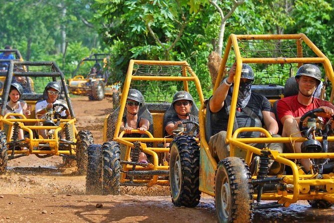 Dune Buggy + Breef Safari, River Cave and Macao Beach - Getting to Macao: buggy energy plus real coast views