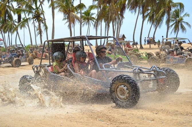 Dune Buggy + Breef Safari, River Cave and Macao Beach - Who this buggy + cave tour suits best