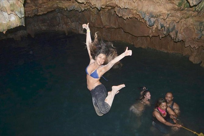 Dune Buggy + Breef Safari, River Cave and Macao Beach - River Cave swim: the moment that turns the day from fun to wow