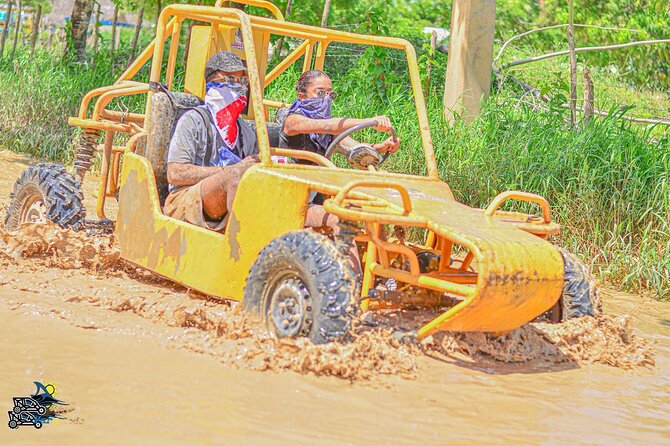 Dune Buggy Tour in Punta Cana DR - Key points at a glance