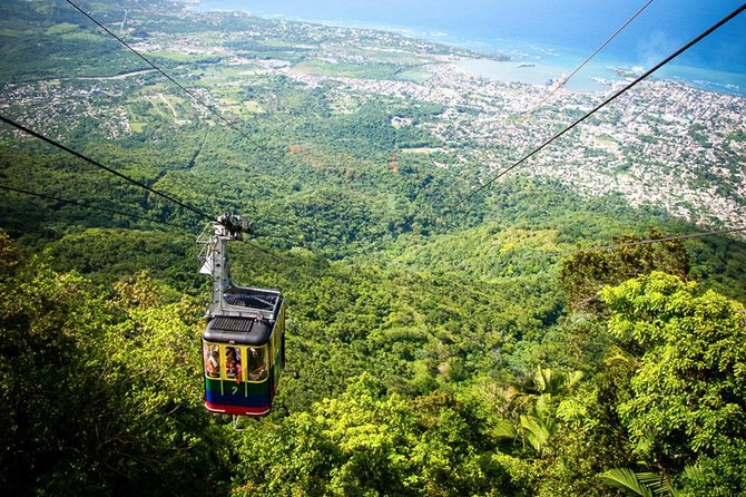 Eat Drink & Be Merry Puerto Plata City Tour -Amber Cove/Taino Bay - Getting from Amber Cove or Taino Bay to Mt Isabel, without losing the day