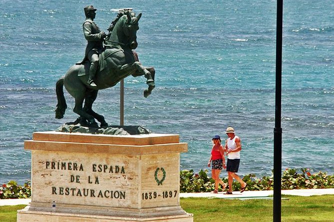Eat Drink & Be Merry Puerto Plata City Tour -Amber Cove/Taino Bay - Fortaleza San Felipe: a short stop that pays back with views