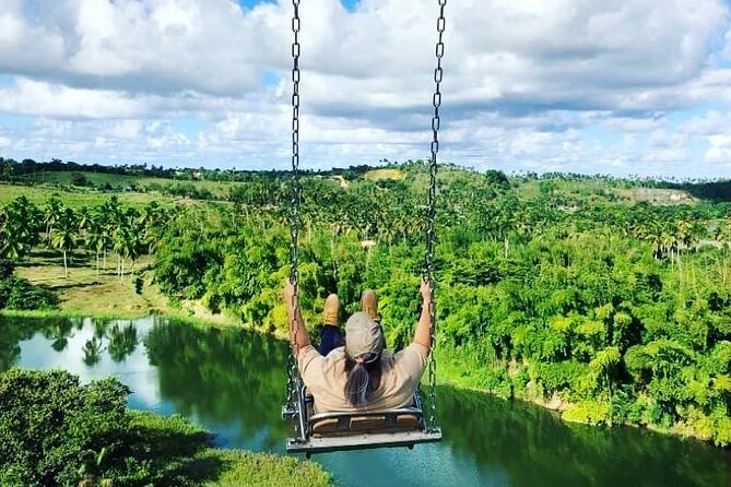 Eco Park Punta Cana by Marinarium Parks - What you get for around $90 in Punta Cana