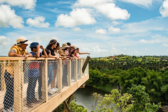Eco Park Punta Cana by Marinarium Parks - The snack setup: what’s included, and what to assume