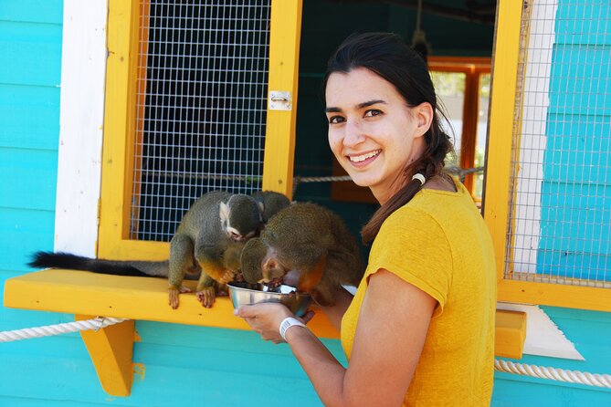 Eco Park Punta Cana by Marinarium Parks - What makes this park work for families