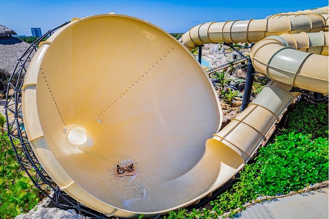 El Dorado Water Park Full Entry and Transfer from Punta Cana - El Dorado Water Park and why Cap Cana feels like a real family escape