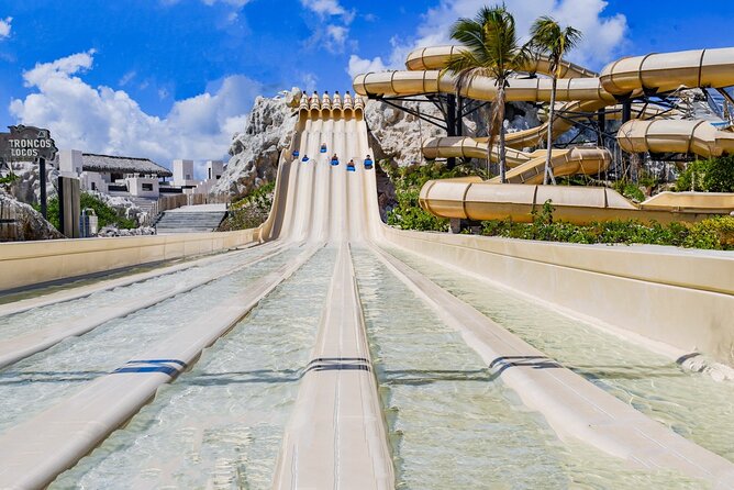 El Dorado Water Park Full Entry and Transfer from Punta Cana - Price and value: is $129 per person worth it?