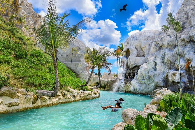 El Dorado Water Park Full Entry and Transfer from Punta Cana - Getting there from Punta Cana: transfer that protects your schedule