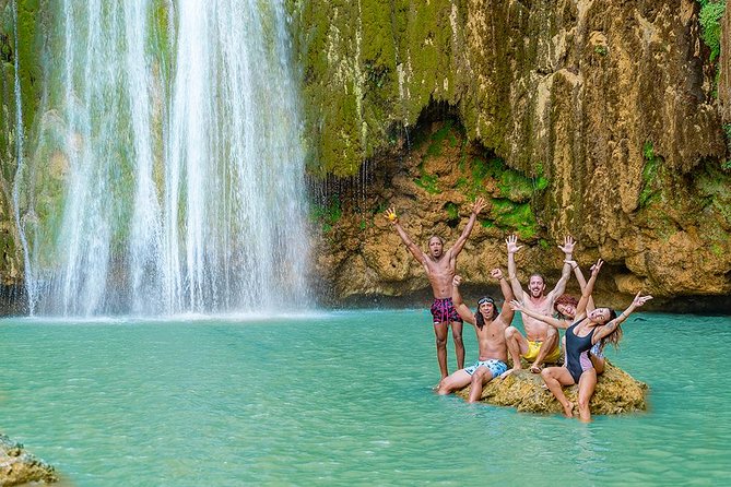 El Limon Waterfall and Bacardi Island Tour from Punta Cana with Lunch Included - Key things to know before you go