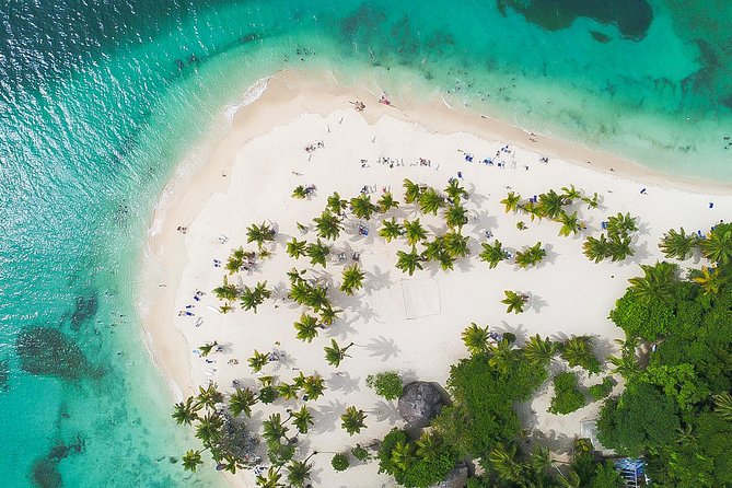 El Limon Waterfall and Bacardi Island Tour from Punta Cana with Lunch Included - Morning pickup to Las Cañitas: the “get there” part is half the trip