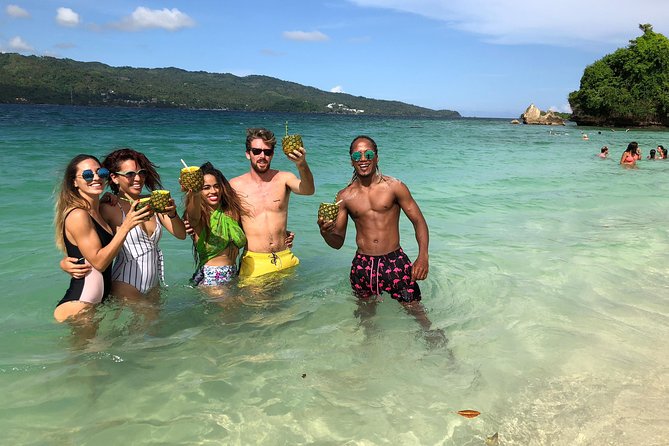 El Limon Waterfall and Bacardi Island Tour from Punta Cana with Lunch Included - Safari truck up the mountain and horseback through coffee and cocoa