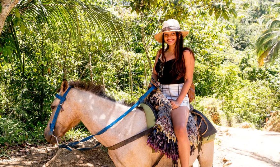 El Limon Waterfall & Bacardi Island Full-Day Adventure - Price and logistics: is $149 good value for this mix?