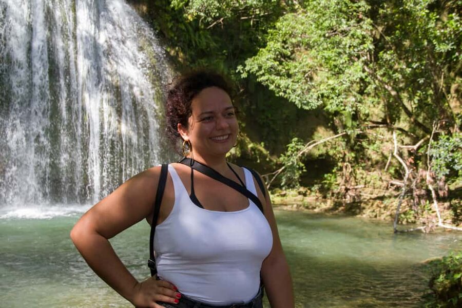 El Limón: Waterfall Hiking Tour with Lunch - Key highlights worth planning for