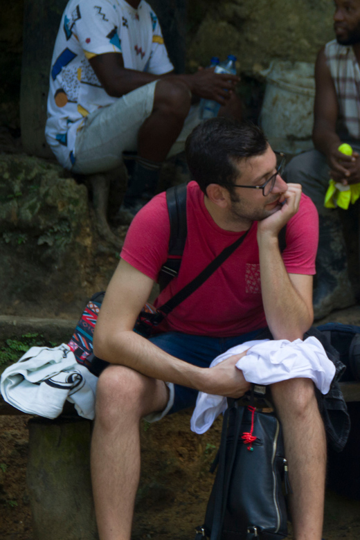 El Limón: Waterfall Hiking Tour with Lunch - Swim at the base: when the whole tour clicks