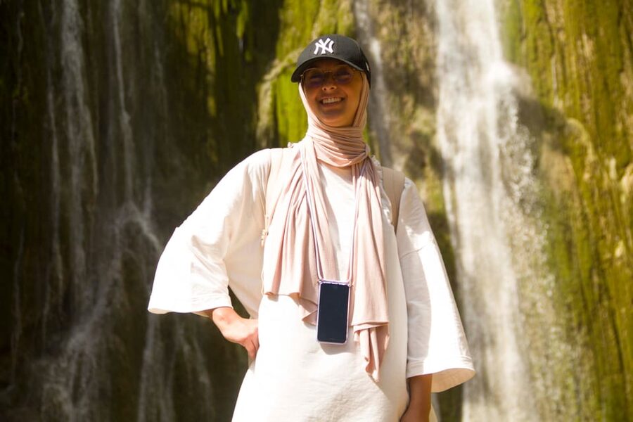 El Limón: Waterfall Hiking Tour with Lunch - Lunch after the waterfall: local food that fuels the ride back
