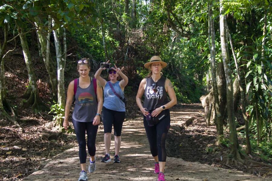 El Limón: Waterfall Hiking Tour with Lunch - What is included, what is not, and how to budget