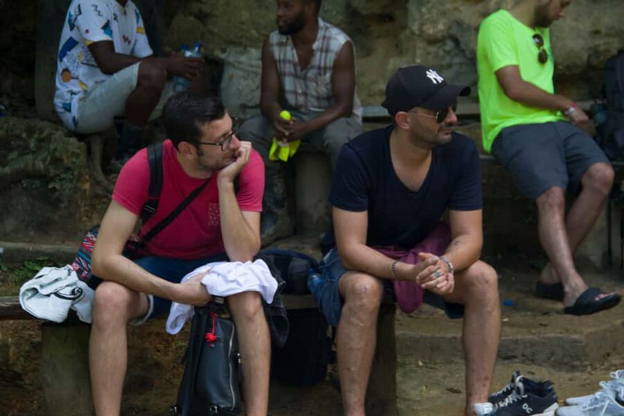 El Limón: Waterfall Hiking Tour with Lunch - Meeting point, pickup options, and how to avoid confusion