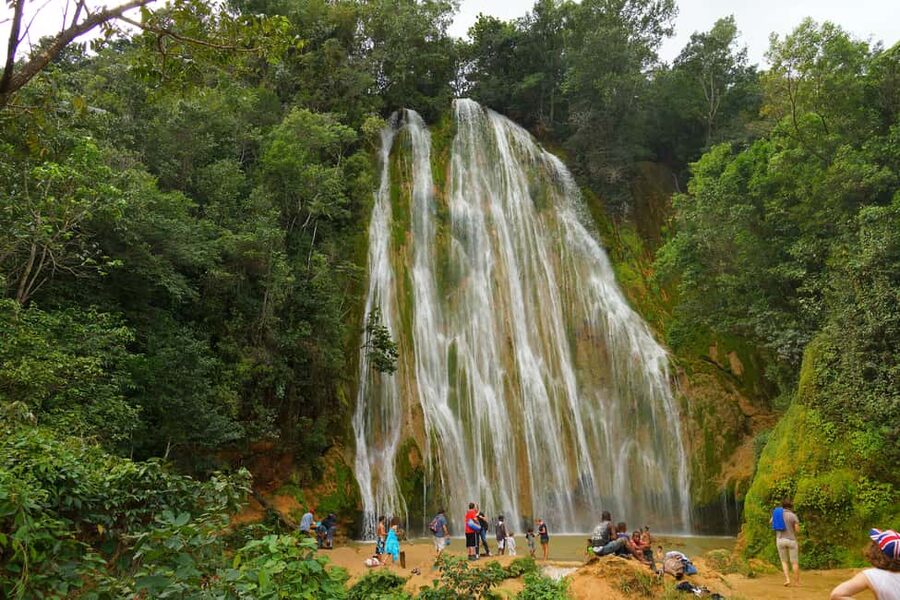 El Limón: Waterfall Horseriding Tour with Lunch - From the ranch to El Limón, expect a trail through tropical forest