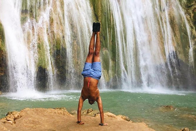 El Limón waterfalls Tour (horse riding & swimming) with lunch - Key highlights at a glance