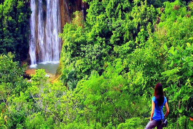 El Limón waterfalls Tour (horse riding & swimming) with lunch - At the plunge pool: swimming time, comfort, and safety basics